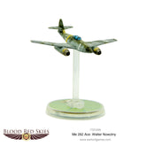 Messerschmitt Me 262 Ace: Walter Nowotny